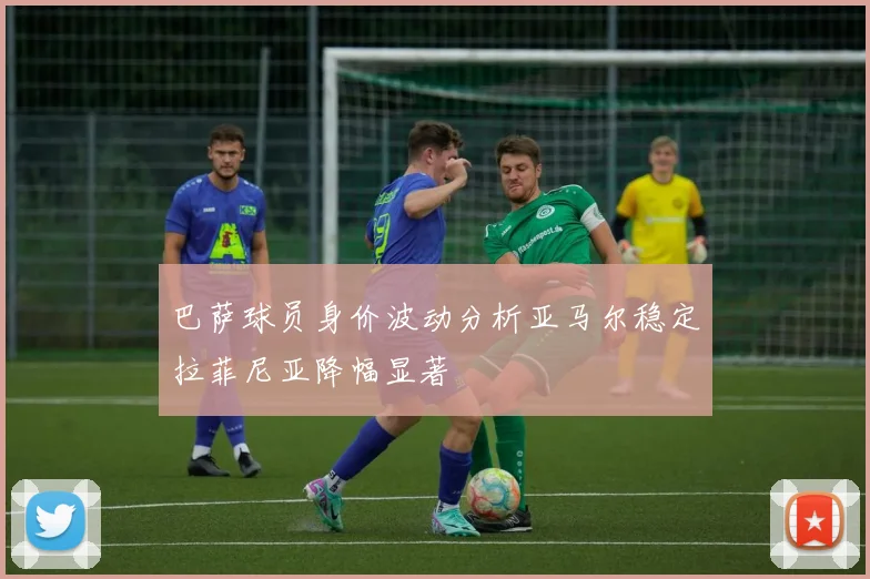 巴萨球员身价波动分析亚马尔稳定拉菲尼亚降幅显著